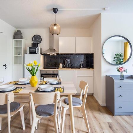 Modern Apartment For 5 Close To The Schanzenviertel - Unit 3 Hamburg Exterior photo