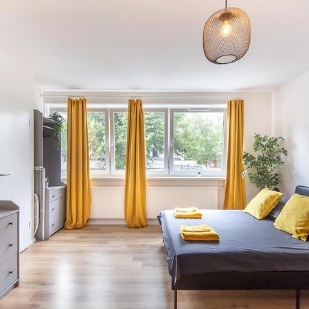 Modern Apartment For 5 Close To The Schanzenviertel - Unit 3 Hamburg Exterior photo