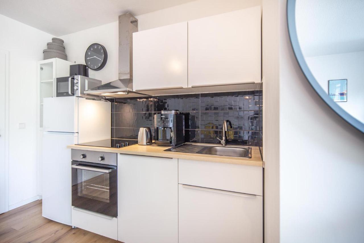 Modern Apartment For 5 Close To The Schanzenviertel - Unit 3 Hamburg Exterior photo