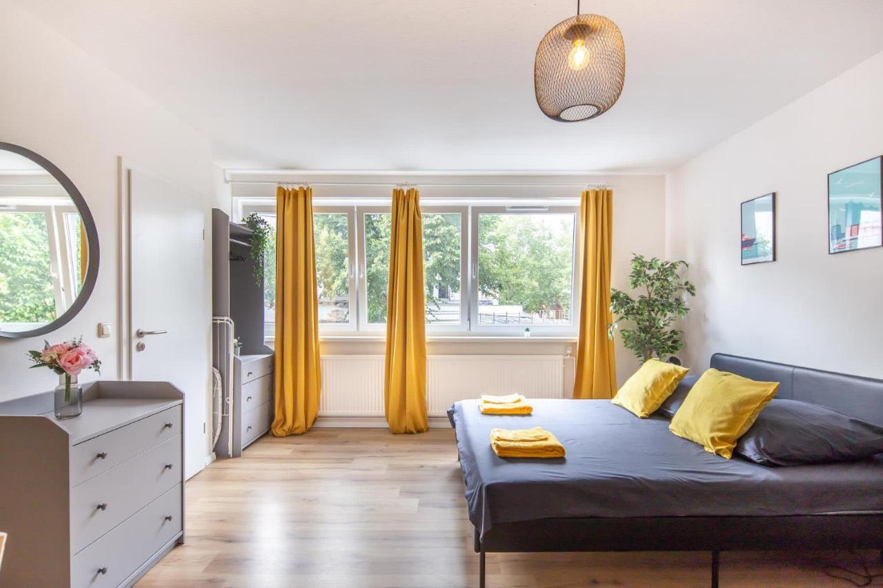 Modern Apartment For 5 Close To The Schanzenviertel - Unit 3 Hamburg Exterior photo