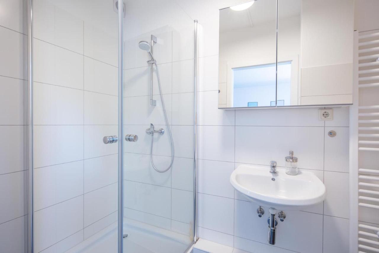 Modern Apartment For 5 Close To The Schanzenviertel - Unit 3 Hamburg Exterior photo