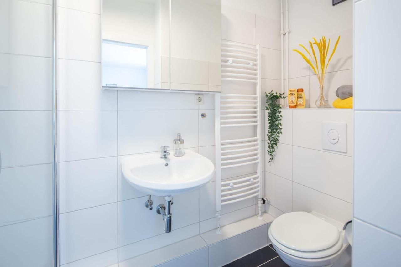 Modern Apartment For 5 Close To The Schanzenviertel - Unit 3 Hamburg Exterior photo